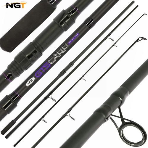 Ngt gts section carp fishing - ngt,