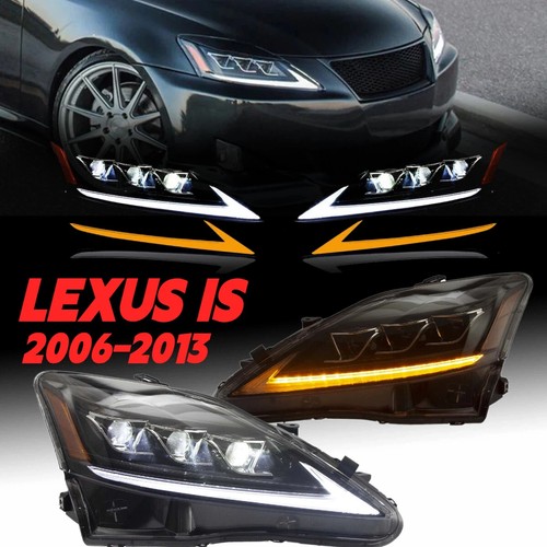 Full led projector - projector, headlight