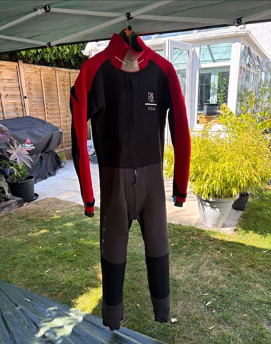 Ion fuse mens drysuit - mens, front