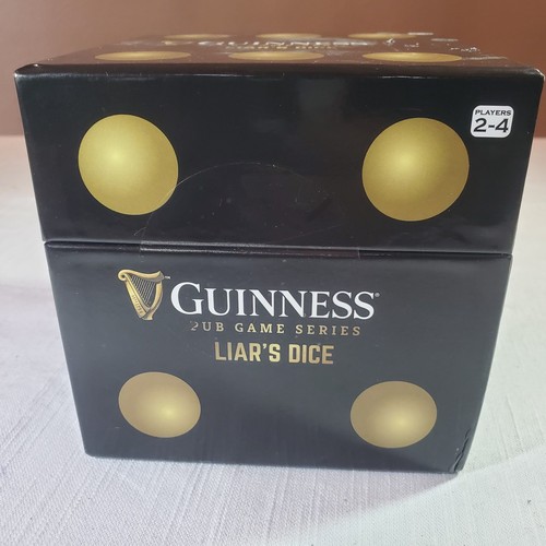 Guinness pub game series - pub,