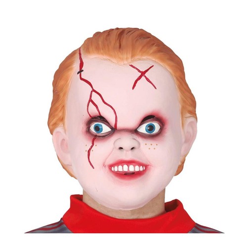 Adult horror boy chuckie latex - horror,
