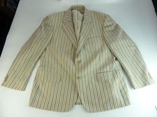 Gurteen Blazer Mens 44S Beige