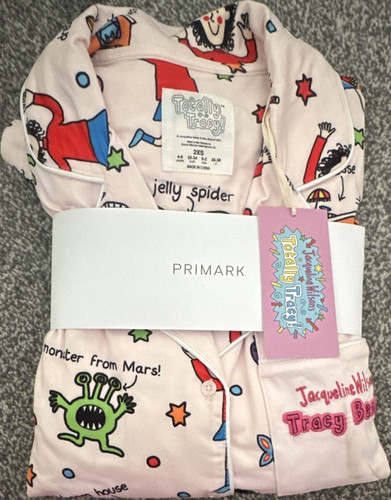 Primark tracy beaker pyjama - beaker,