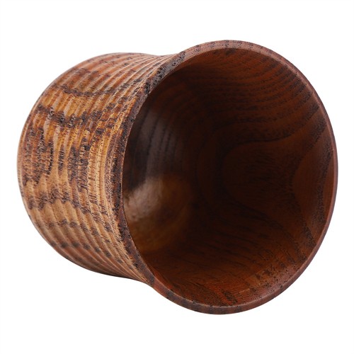 Wooden cup handmade natural - cup,
