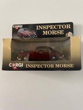 CORGI INSPECTOR MORSE 96682