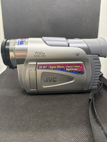 Jvc d20ek mini camcorder - gr-d20ek,
