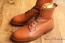 Trickers Ripon Tan Leather