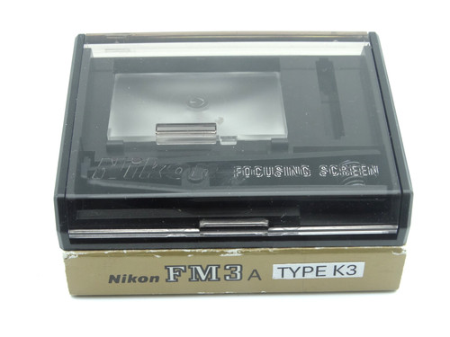 Nikon split image focusing - nikon, k3