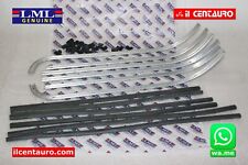 LML Star 2T, 4T, 125, 150, 151, 200 VESPA PX FOOTBOARD STRIP KIT + RUBBER PROFILE