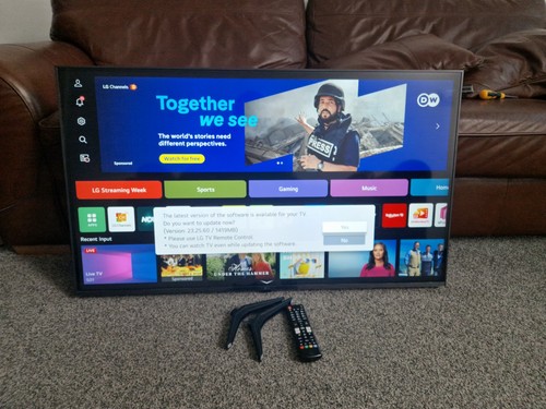 Ultra smart tv - 4k,