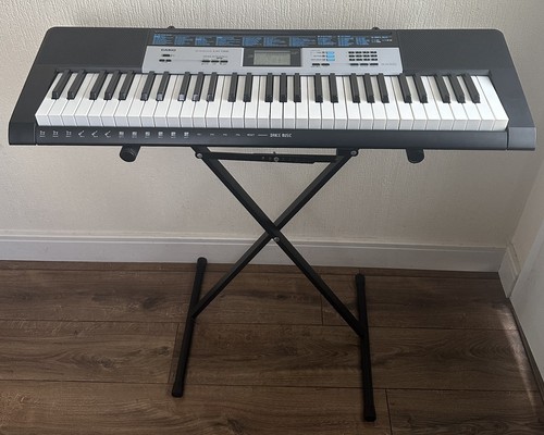 Casio 136 electronic - casio, lk-136