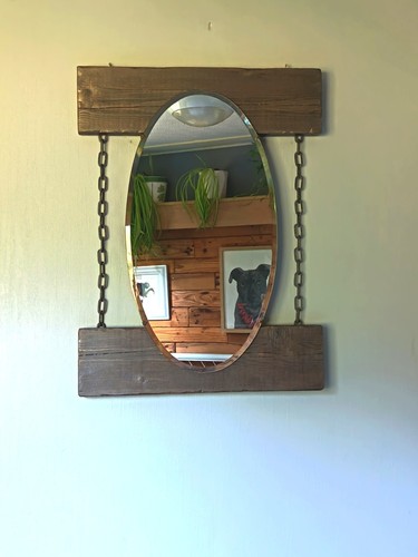Handcrafted reclaimed wood - handcrafted,