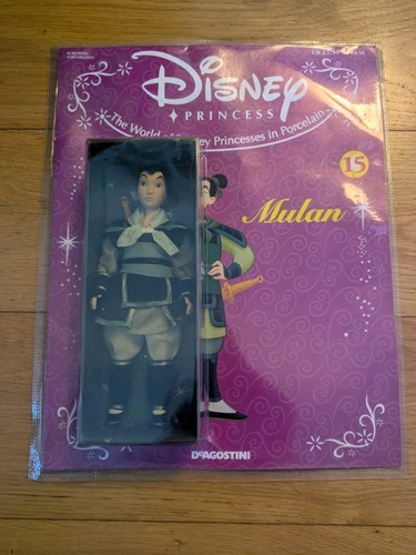 Disney princess porcelain doll - disney,