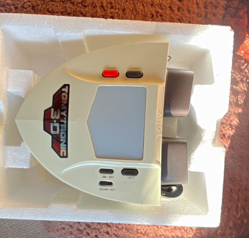 Tomy tomytronic thundering - tomytronic, 3-d
