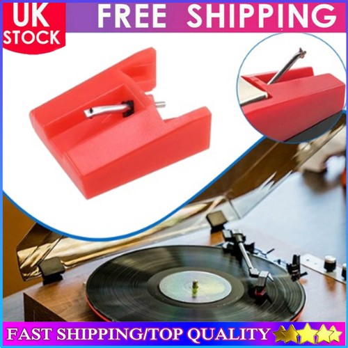 2pcs record player - 2pcs, needles