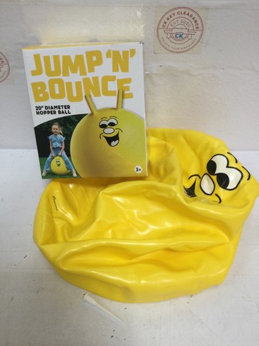 Toyrific jump bounce space - jump, n