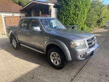 Ford Ranger Thunder Turbo Deisel