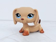 Littlest Pet Shop Brown