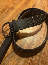 Billy Bag Black Leather