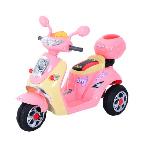 Homcom electric ride toy - homcom, on