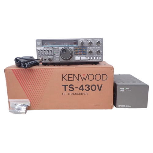 Kenwood 430v 10w - kenwood, hf