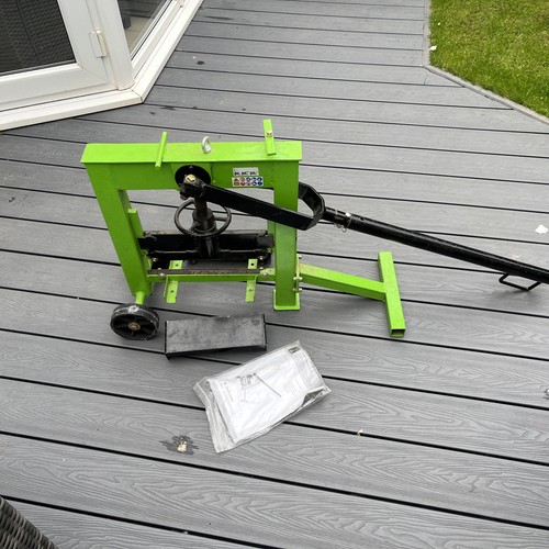 Block splitter cutter - block,