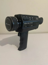 Vintage Bell & Howell 2143 XL Super 8 Camera - Not Turning On/For Parts Only