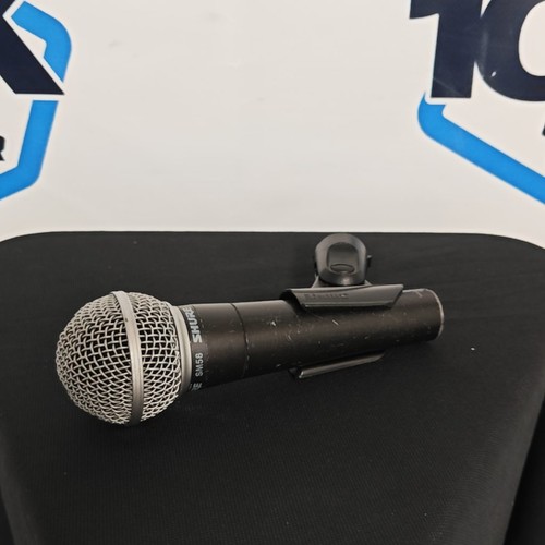 Shure sm58 cardioid - shure, dynamic