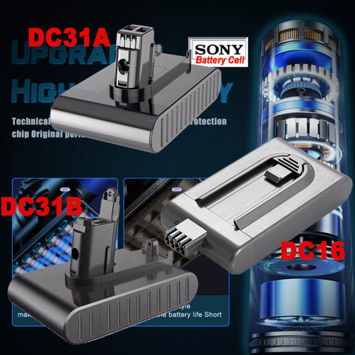 For dyson dc16 - dc16, animal