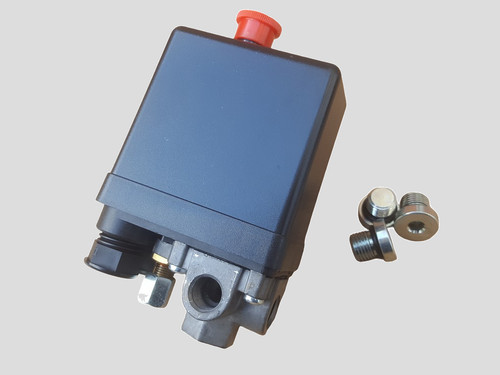 Air compressor pressure switch - air,