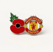 Manchester United Pin Badge