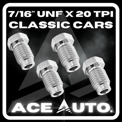 Male premium x 20 - 7/16'',