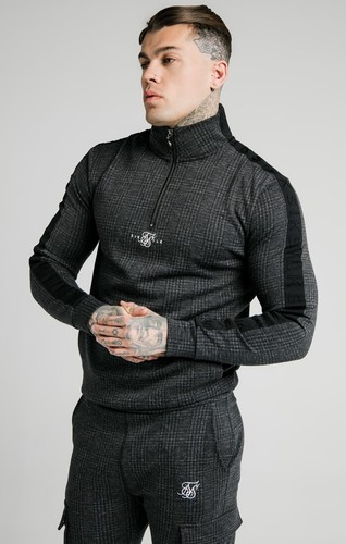 Siksilk mens grey tonal - mens,
