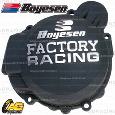 Boyesen Black Ignition Cover For KTM SX EXC 125 150 Husaberg Husqvarna TE TC 125