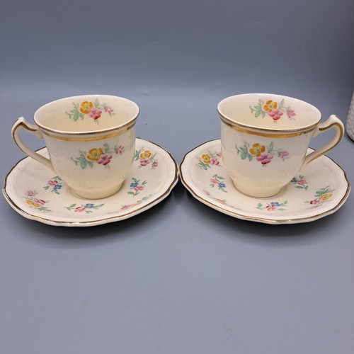 Alfred meakin teacup duos - teacup,