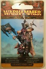 Games Workshop Warhammer Krell Lord Of Undeath Wight King With Black Axe BNIB GW