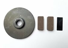 KIT Brake Disc Brake Lawn