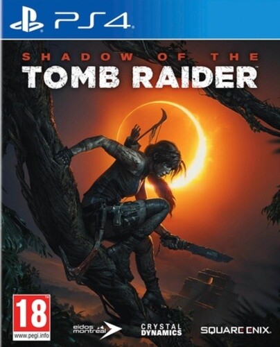 Playstation shadow of the - 4,