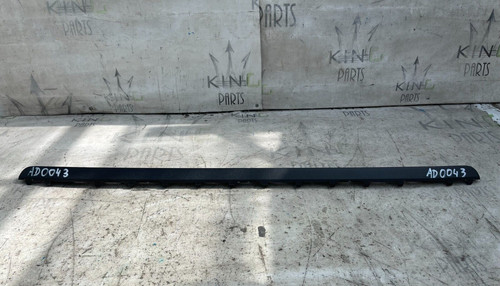 Audi 2015 rear bumper - audi,