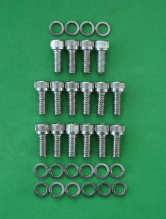 Rover oil sump bolt - oil,