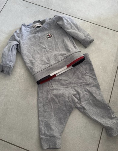 Moncler baby grey months - moncler, 6-9