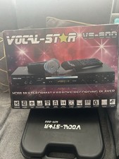 Vocal Star VS275BT CDG