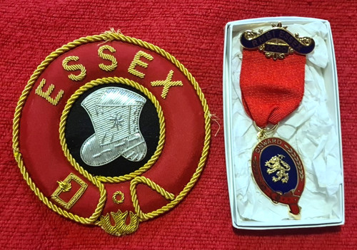 Masonic essex knights - masonic,