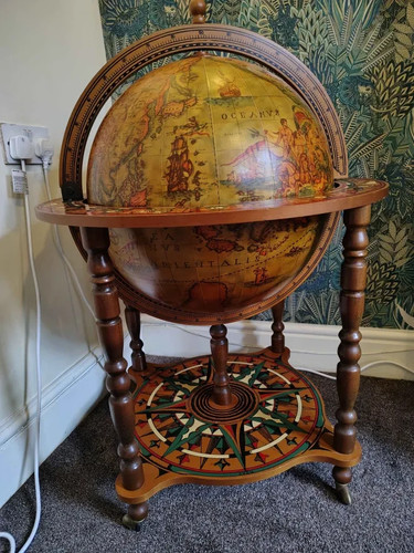 Replica vintage italian wooden - italian,