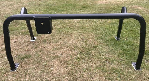 Off road roll cage possible - off,
