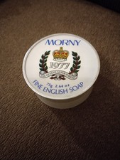 Morny Fine English Soap
