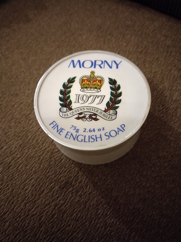 Morny fine english soap - morny,