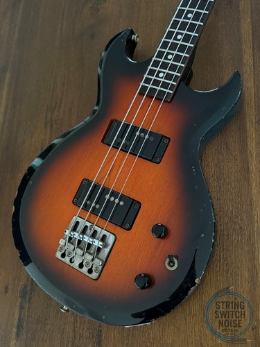 Aria pro bass csb - bass,, deluxe