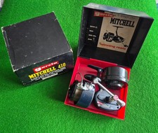 Mitchell 410. Boxed with spare
