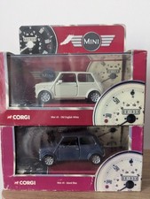 Corgi Classics Pair of Mini 40